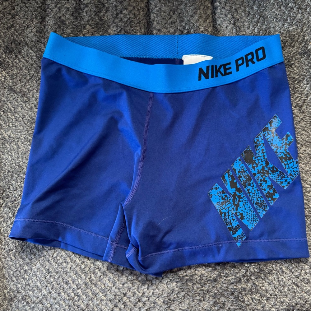 Nike Pro Compression Shorts